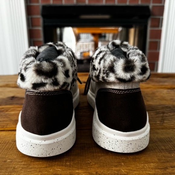 NEW ROMIKA Helsinki 03 Lined Waterproof Bootie~41~Grey Beige~SOLD OUT! - Picture 9 of 12